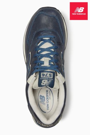 New Balance Navy ML574